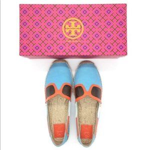 Tory Burch Sunny Flat Espadrilles
